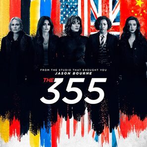 The 355 2022 dubb in Hindi Hdrip